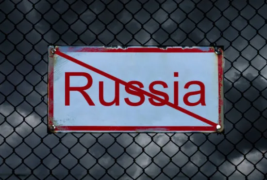 The EU has cut off a further 33 Russian banks from SWIFT as part of its 21st package of sanctions