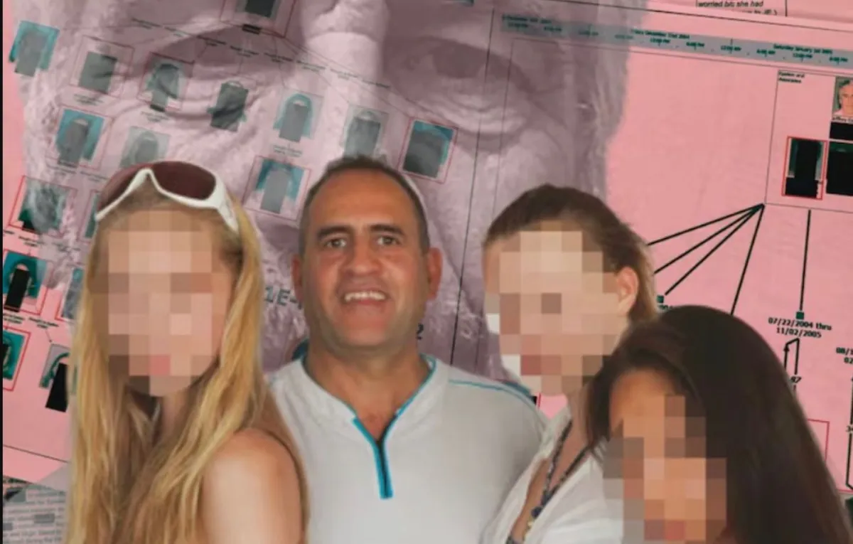 Daniel Siad, who was linked to the Jeffrey Epstein case, has been found dead in France