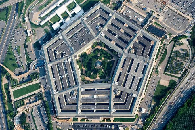 The Pentagon has banned funding for research involving 130 organisations from Russia, China and Iran