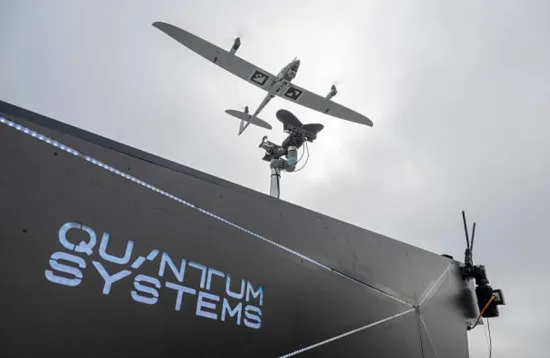 Ukrainian drones to be mass-produced in Germany for the Armed Forces of Ukraine