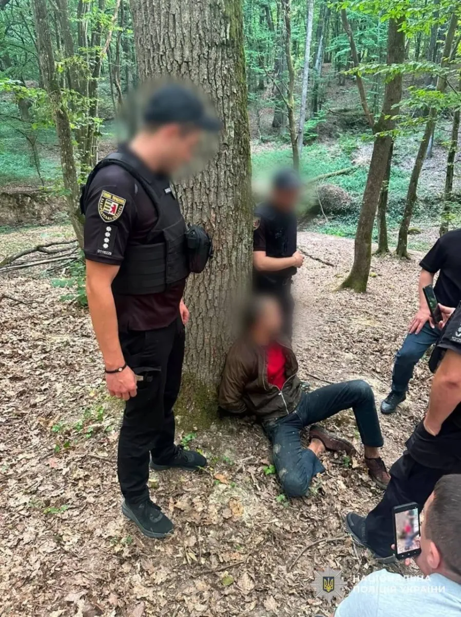 Police have arrested a gunman in Uzhhorod: what we know so far