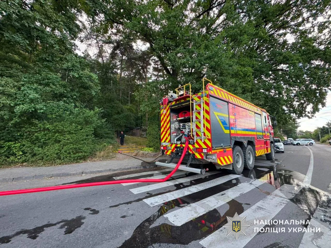 Police have arrested a gunman in Uzhhorod: what we know so far