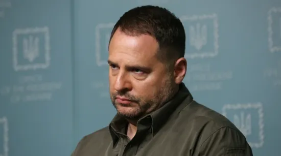 Yermak and Arakhamia opposed Fedorov’s appointment as head of the Presidential Office