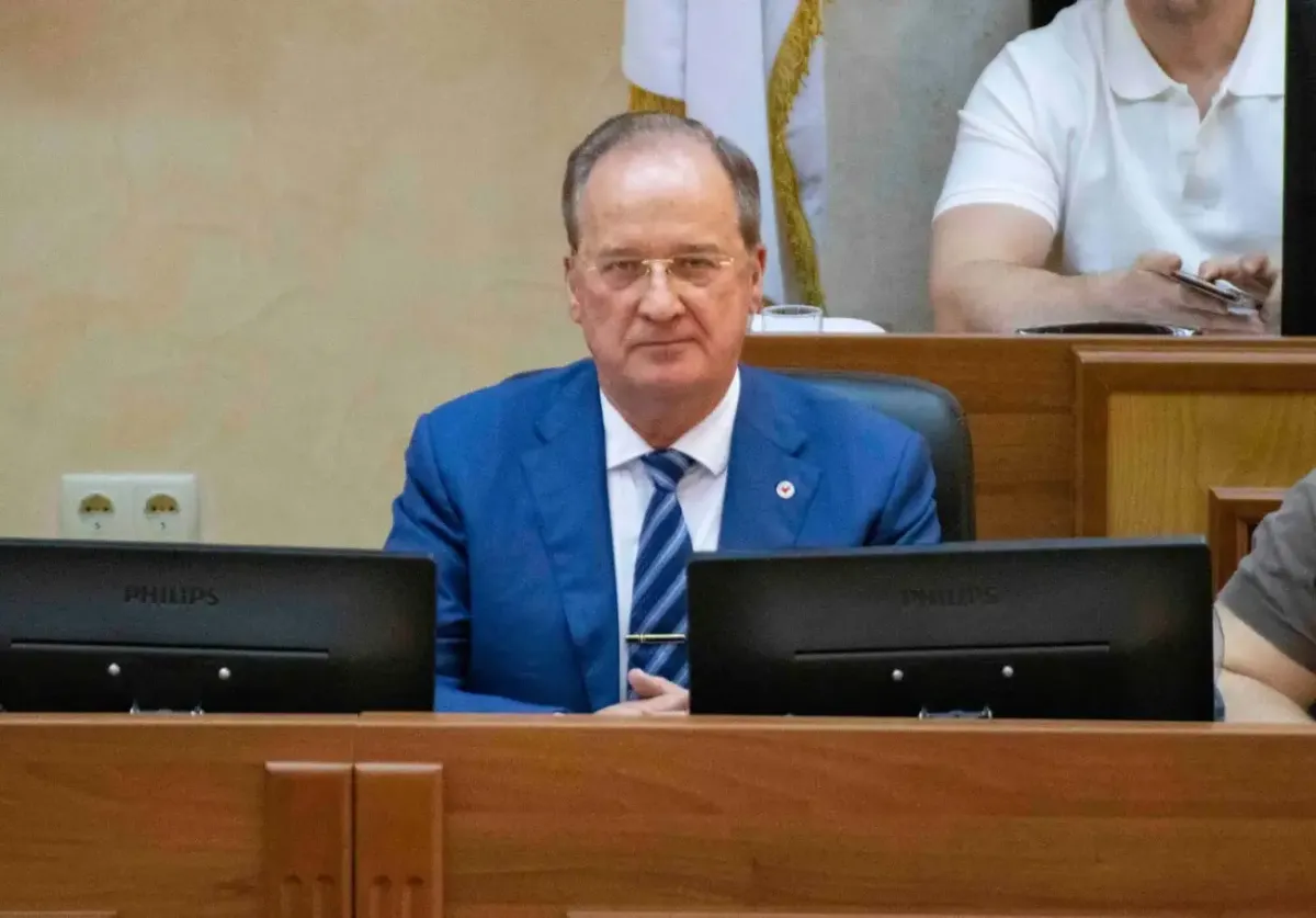 У заступника голови Одеської облради Радковського проводять нові обшуки