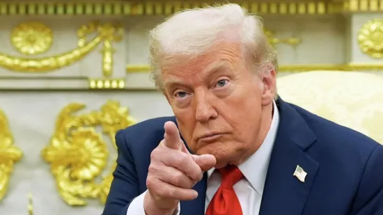 Trump responded to the fine imposed on Google by threatening to increase tariffs on the EU
