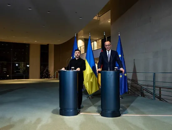 Zelensky: Ukraine and the US support the idea of a Christmas and New Year's truce