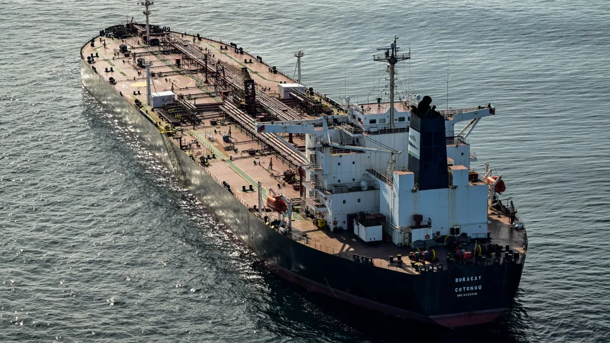 EU countries will be able to sell confiscated Russian oil