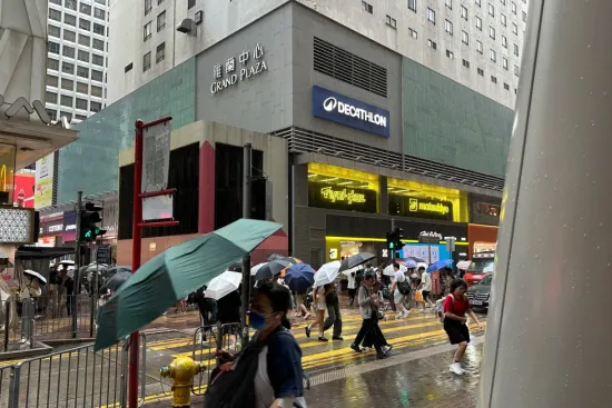Typhoon Noul has hit southern China: more than 715,000 people have been evacuated