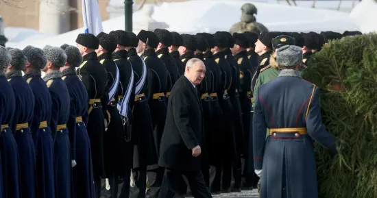 British intelligence expects Russia to carry out a provocation against NATO