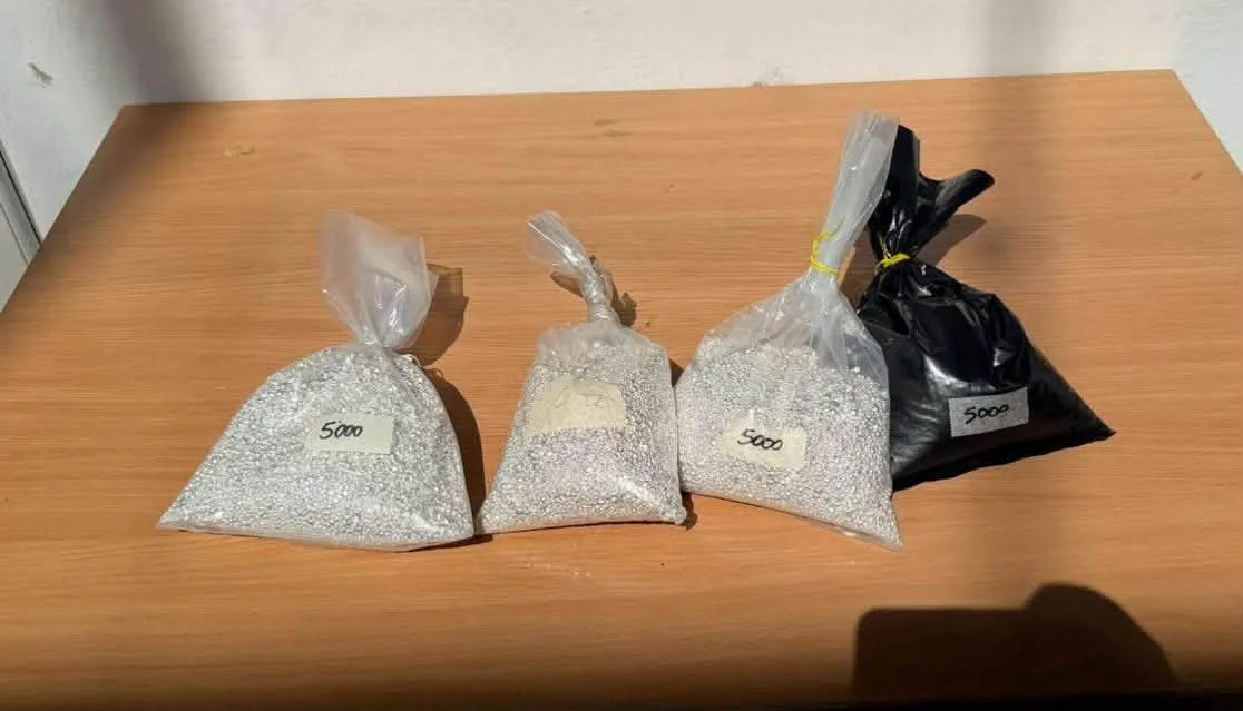 На кордоні з Угорщиною зірвали спробу ввезення 20 кг  срібла