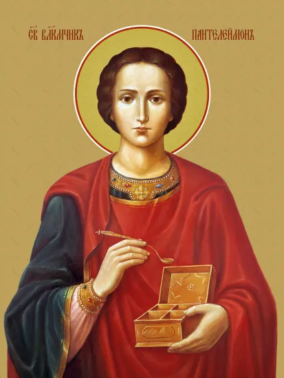 Church feast day on 27 July 2026: what people ask of Saint Panteleimon