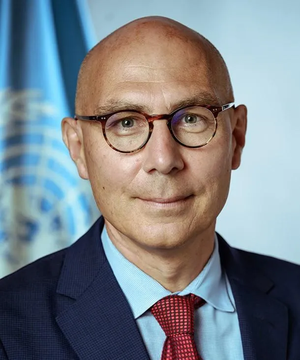 Верховний комісар ООН Фолькер Тюрк отримав другий термін