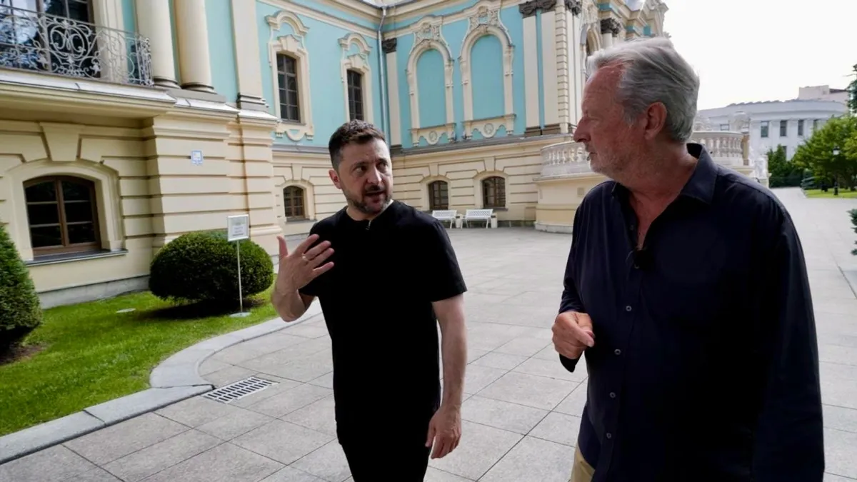 Зеленський заявив, що Путін розраховує мобілізувати до 500 тисяч людей після виборів до Держдуми