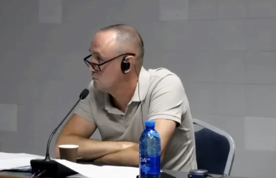 The commission’s lack of transparency and its turning a blind eye to corruption – a lawyer has criticised the conduct of the ESBU’s performance appraisal