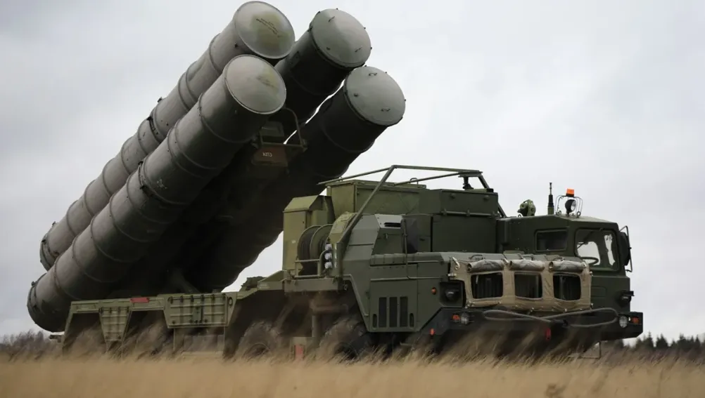 In Crimea, drones destroyed a launcher and a radar unit belonging to the S-400 system 