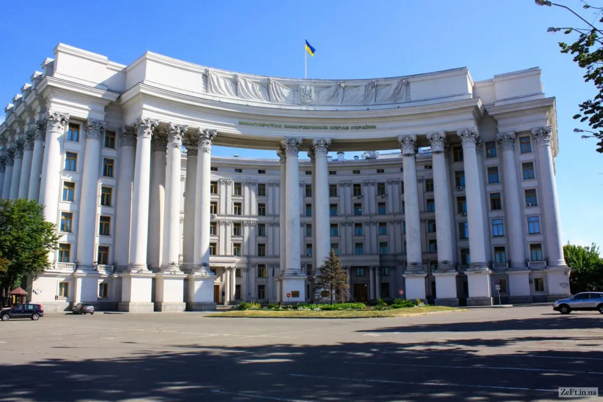 The Foreign Ministry has asked for an assessment of former Ambassador Nizhynskyi’s statements to the Temporary Investigation Commission