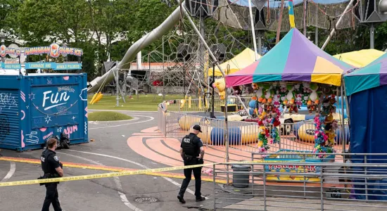 A shooting has taken place in Seattle during a food festival — there are fatalities and a teenager has been injured