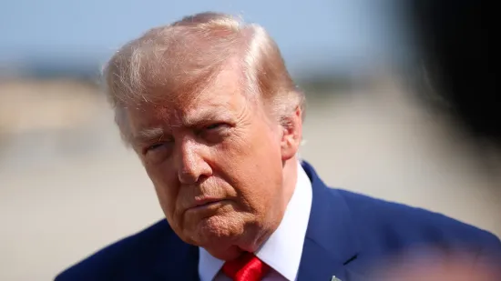Трамп заявив про готовність відновити військові удари по Ірану у разі провалу переговорів