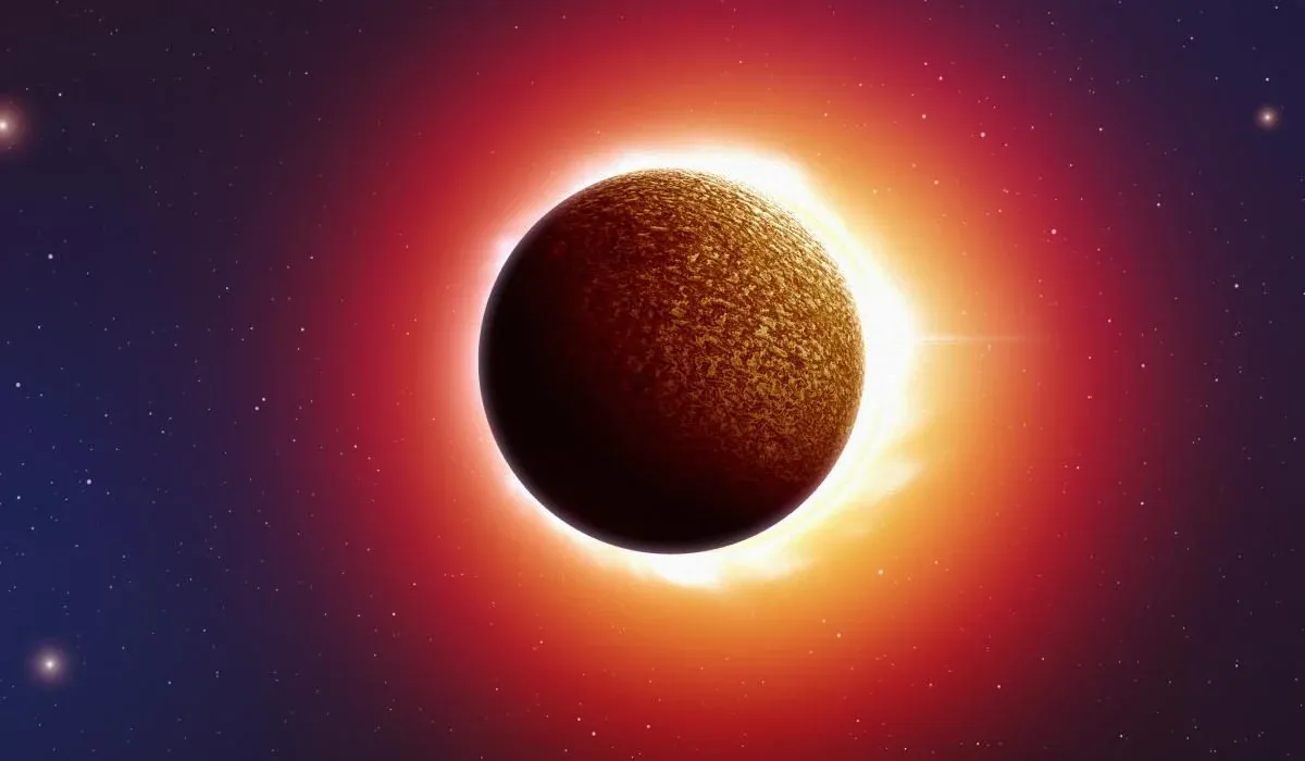 The solar eclipse on 12 August 2026: what will be visible in Ukraine