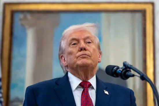 Трамп визнав фентаніл зброєю масового ураження