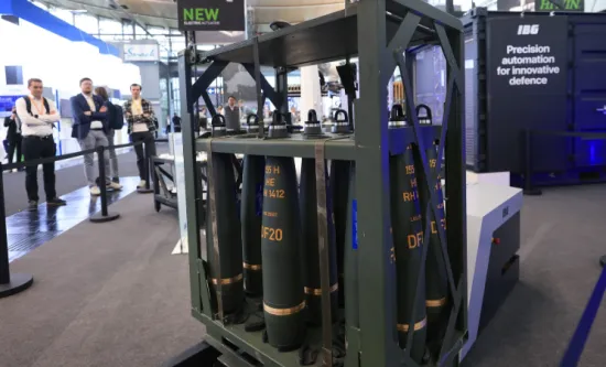 Germany is set to cut spending on ammunition — a blow to Rheinmetall