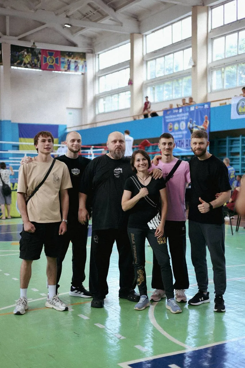 Спортсмени Київської федерації таїландського боксу здобули 11 медалей на Чемпіонаті України