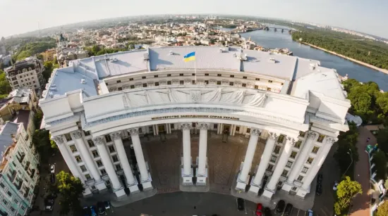 Ukraine has rejected Iraq’s claims of involvement in the attacks