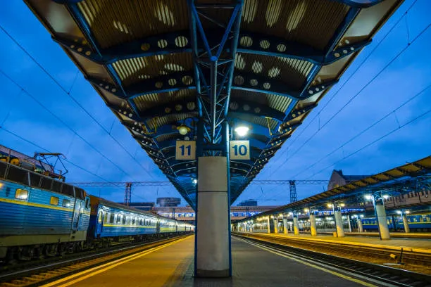 The number of users of the Ukrzaliznytsia app has reached 7 million
