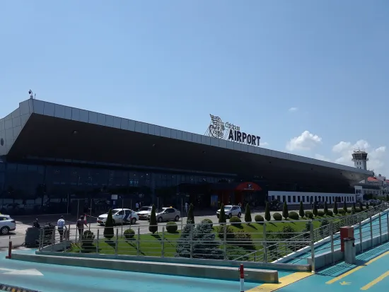 Moldova returns Lukoil's fuel terminal at Chisinau airport to state ownership