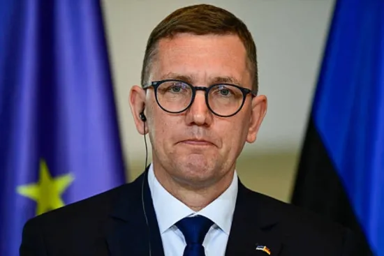 Премʼєр Естонії закликав ЄС ухвалити рішення щодо заморожених активів РФ уже цього тижня