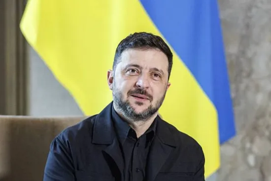 Зеленський у Гаазі закликав світ створити трибунал і механізм репарацій для України