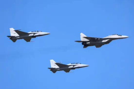 Poland considers transferring up to eight MiG-29 fighters to Ukraine