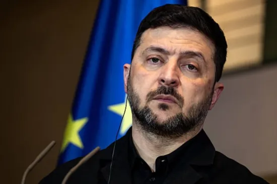 Зеленський: заморожених активів РФ не вистачить для відшкодування збитків, але без них Україна не витримає