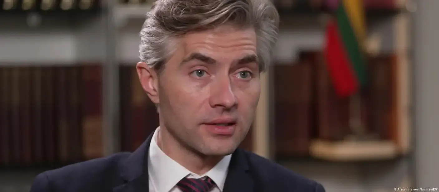 Lithuania: Ukraine needs real security guarantees with nuclear deterrence and Russia's responsibility