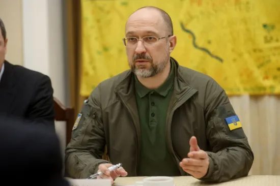 The Verkhovna Rada has dismissed Prime Minister of Ukraine Denys Shmyhal