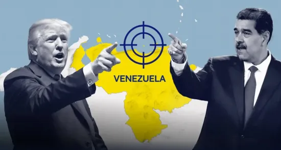 Trump announces full blockade of Venezuelan oil tankers under sanctions