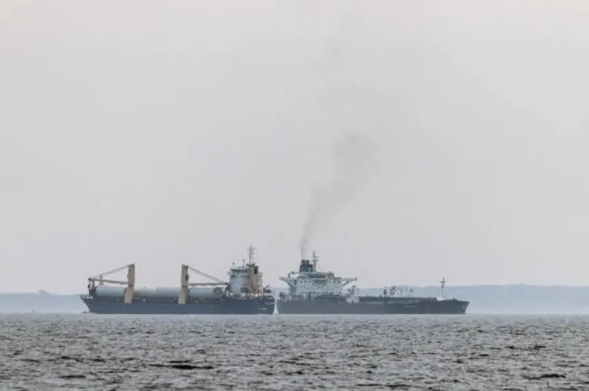 Russian oil prices fall to lowest level since the start of full-scale war
