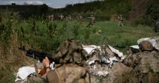In the training center in Chernihiv region, a cadet shot and killed two servicemen, police detained the suspect