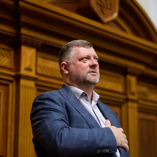 Партія Слуга народу обрала нового голову