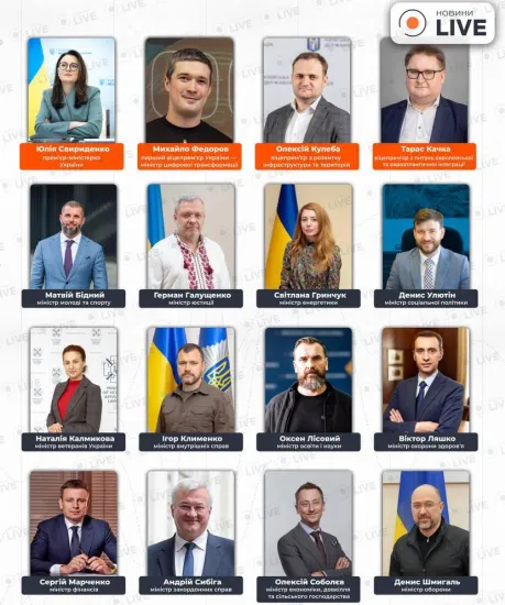 The Council voted to appoint the new Cabinet composition