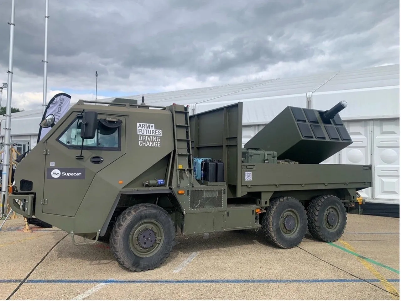 Британія передає Україні автоматизовані турелі та ракети для боротьби з дронами РФ