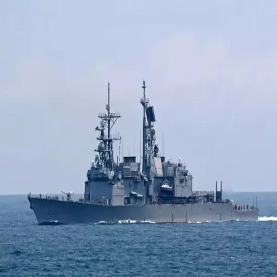 China has stepped up military activity near Taiwan: 40 aircraft and Fujian aircraft carrier in the strait