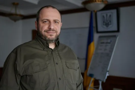 Зеленський призначив Умєрова секретарем РНБО