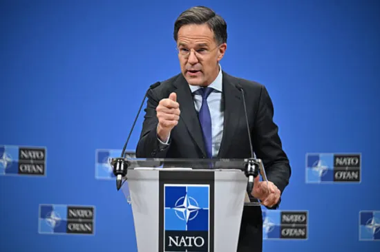 Рютте назвав зобовʼязання НАТО витрачати 5 відсотків ВВП на оборону головним успіхом Трампа