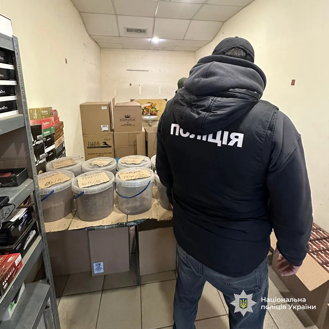 В Одесі викрили міжрегіональну мережу з нелегального виробництва сигарет