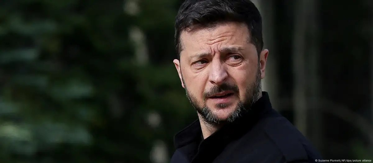 Zelensky: Ukraine has proposed to the RF to hold negotiations next week