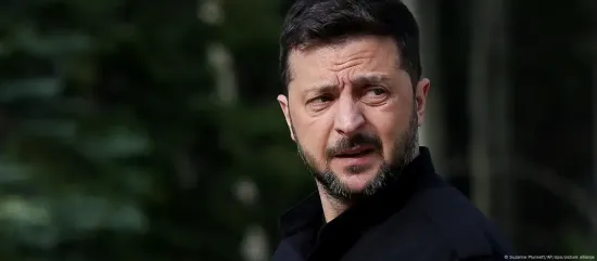 Zelensky: Ukraine has proposed to the RF to hold negotiations next week