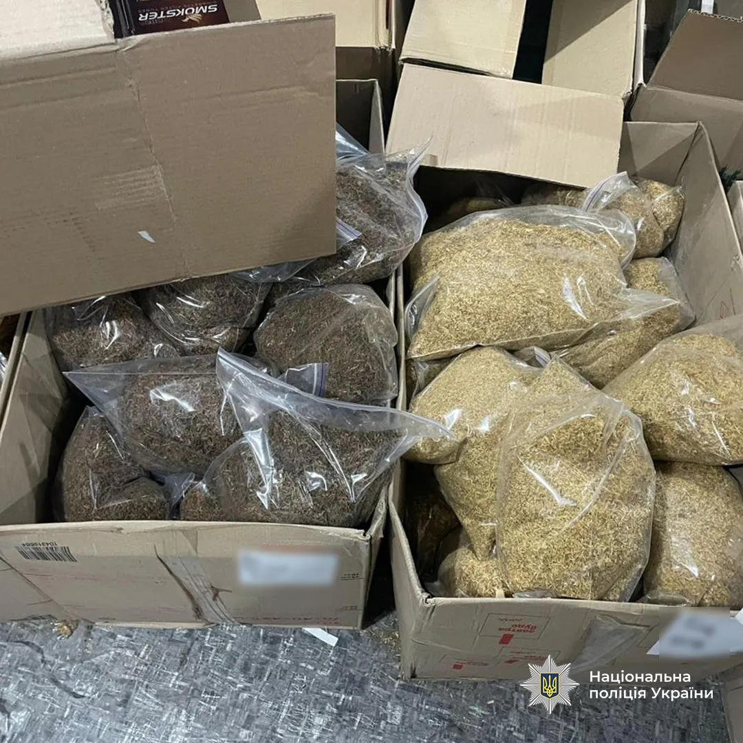 В Одесі викрили міжрегіональну мережу з нелегального виробництва сигарет