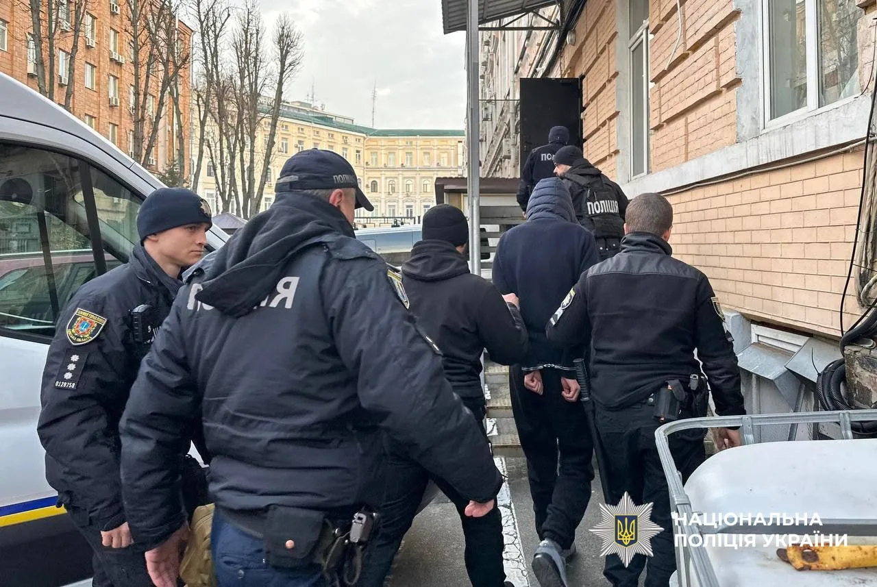 Murder of Ukrainian in Vienna: Ukrainian and Austrian police detain suspects