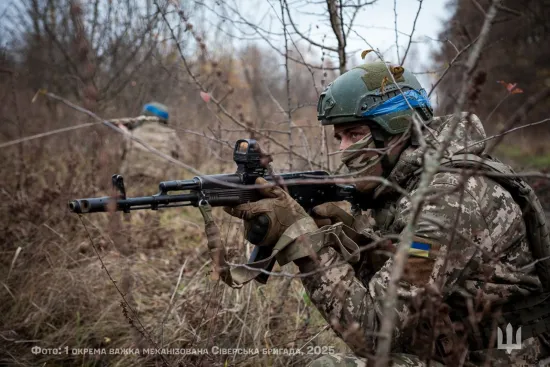 ЗСУ ліквідували за добу 1220 окупатнів